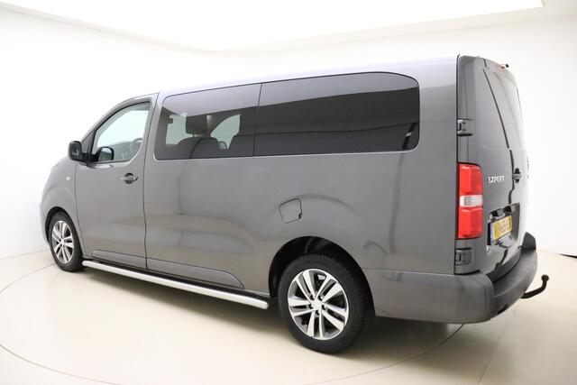 Peugeot EXPERT 231L 2.0 BlueHDI 120 DC Premium | Dubbele Cabine | Navigatie | Climate control | Side Bars | Lichtmetalen velgen |