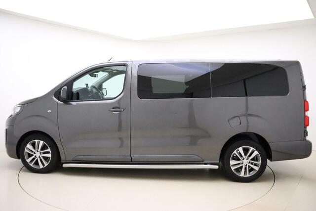 Peugeot EXPERT 231L 2.0 BlueHDI 120 DC Premium | Dubbele Cabine | Navigatie | Climate control | Side Bars | Lichtmetalen velgen |