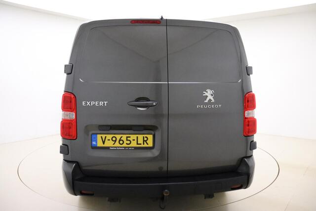 Peugeot EXPERT 231L 2.0 BlueHDI 120 DC Premium | Dubbele Cabine | Navigatie | Climate control | Side Bars | Lichtmetalen velgen |