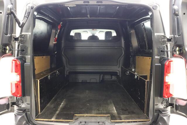 Peugeot EXPERT 231L 2.0 BlueHDI 120 DC Premium | Dubbele Cabine | Navigatie | Climate control | Side Bars | Lichtmetalen velgen |