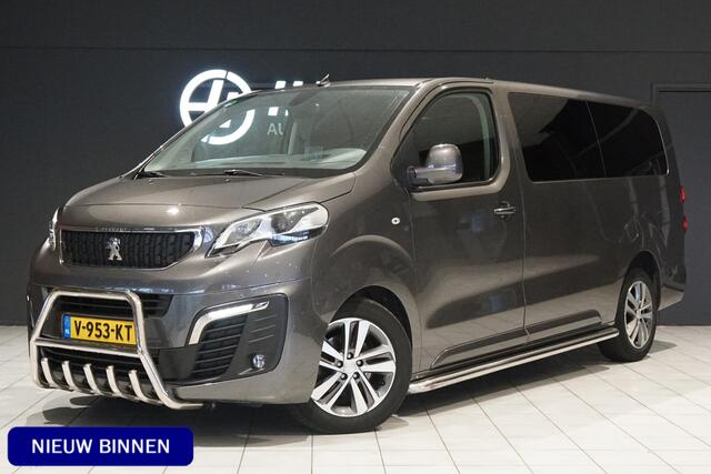 Peugeot EXPERT 231L 2.0 BlueHDI 180 DC Premium Pack AUT. + CAMERA / KEYLES / HEAD-UP / TREKHAAK / XENON