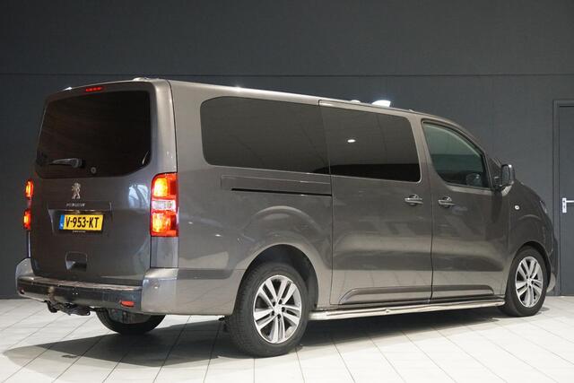 Peugeot EXPERT 231L 2.0 BlueHDI 180 DC Premium Pack AUT. + CAMERA / KEYLES / HEAD-UP / TREKHAAK / XENON