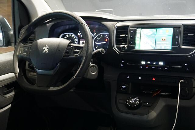 Peugeot EXPERT 231L 2.0 BlueHDI 180 DC Premium Pack AUT. + CAMERA / KEYLES / HEAD-UP / TREKHAAK / XENON