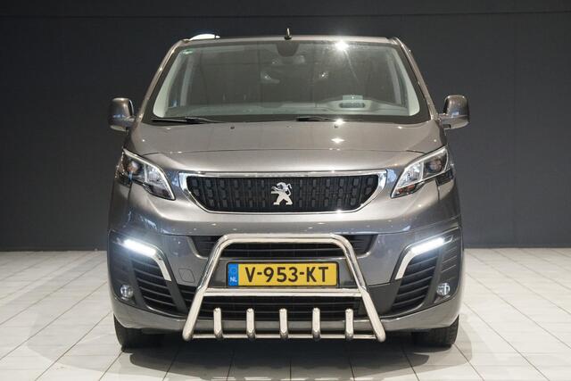 Peugeot EXPERT 231L 2.0 BlueHDI 180 DC Premium Pack AUT. + CAMERA / KEYLES / HEAD-UP / TREKHAAK / XENON