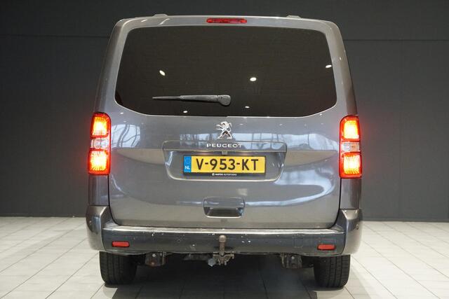 Peugeot EXPERT 231L 2.0 BlueHDI 180 DC Premium Pack AUT. + CAMERA / KEYLES / HEAD-UP / TREKHAAK / XENON