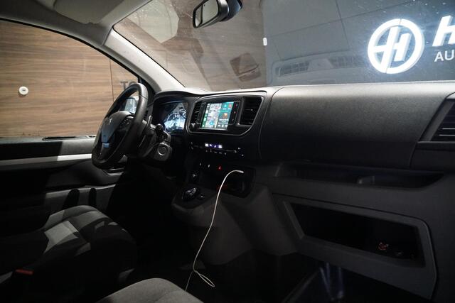Peugeot EXPERT 231L 2.0 BlueHDI 180 DC Premium Pack AUT. + CAMERA / KEYLES / HEAD-UP / TREKHAAK / XENON
