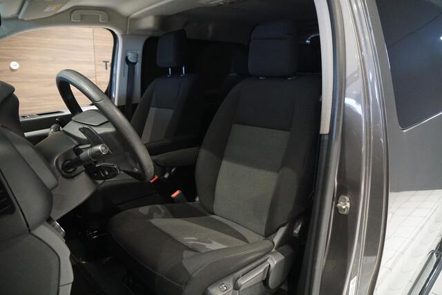 Peugeot EXPERT 231L 2.0 BlueHDI 180 DC Premium Pack AUT. + CAMERA / KEYLES / HEAD-UP / TREKHAAK / XENON