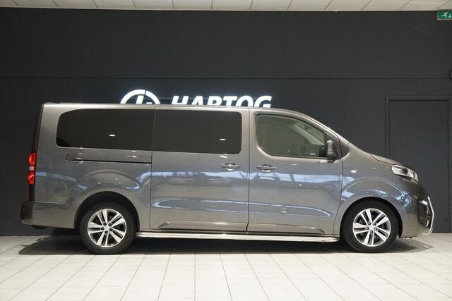 Peugeot EXPERT 231L 2.0 BlueHDI 180 DC Premium Pack AUT. + CAMERA / KEYLES / HEAD-UP / TREKHAAK / XENON