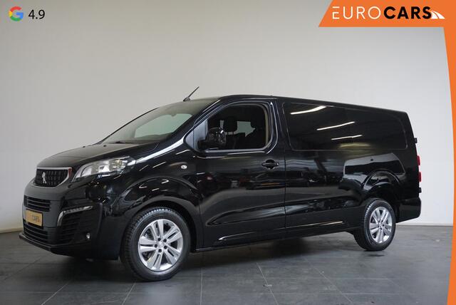 Peugeot EXPERT 2.0 BlueHDI 180 Long Premium Dubbele Cabine Automaat Airco Navigatie Bluetooth Look pakket