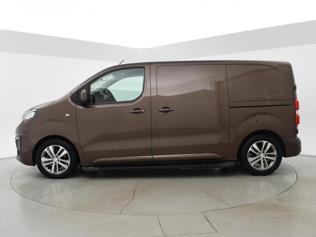Peugeot EXPERT 2.0 BLUEHDI 180 PK AUT. SPORT PREMIUM + 2 SCHUIFDEUREN | HEAD-UP | CAMERA | TREEPLANKEN