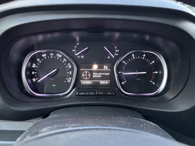 Peugeot EXPERT 226C 1.6 BlueHDI 95 Premium | Automaat | Imperiaal | Apple CarPlay/Andriod Auto |