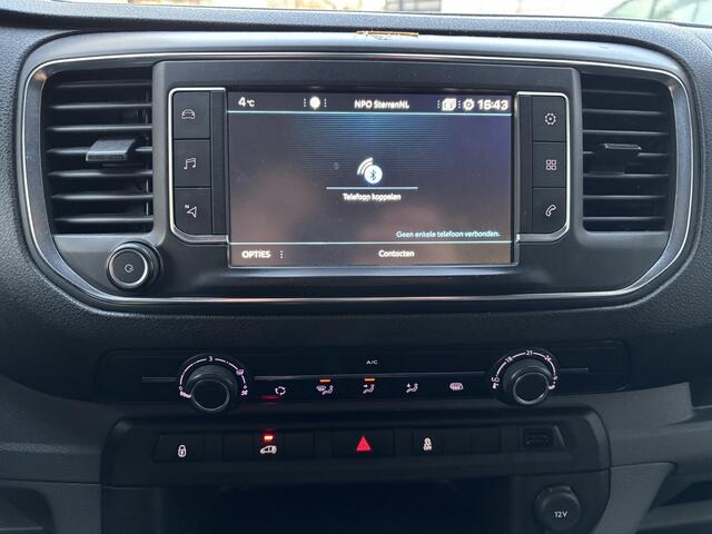Peugeot EXPERT 226C 1.6 BlueHDI 95 Premium | Automaat | Imperiaal | Apple CarPlay/Andriod Auto |