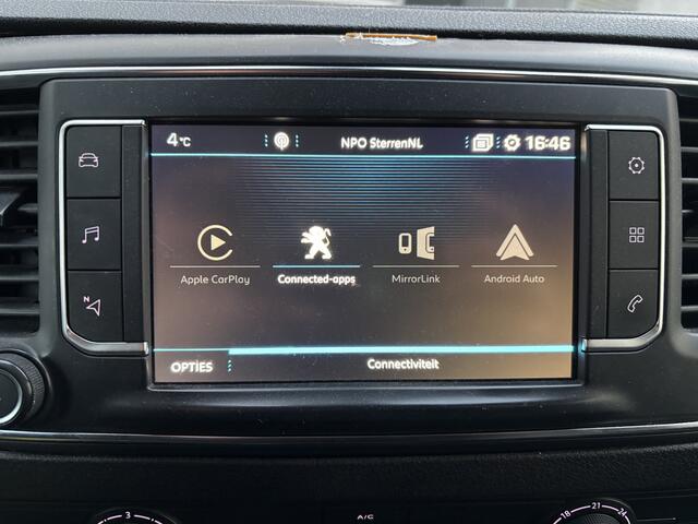 Peugeot EXPERT 226C 1.6 BlueHDI 95 Premium | Automaat | Imperiaal | Apple CarPlay/Andriod Auto |