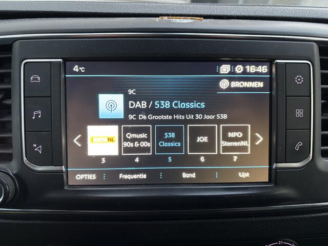 Peugeot EXPERT 226C 1.6 BlueHDI 95 Premium | Automaat | Imperiaal | Apple CarPlay/Andriod Auto |