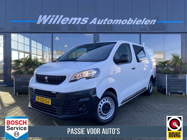 Peugeot EXPERT 231L 2.0 BlueHDI 120 DC Premium Cruise Control , Trekhaak , Pdc