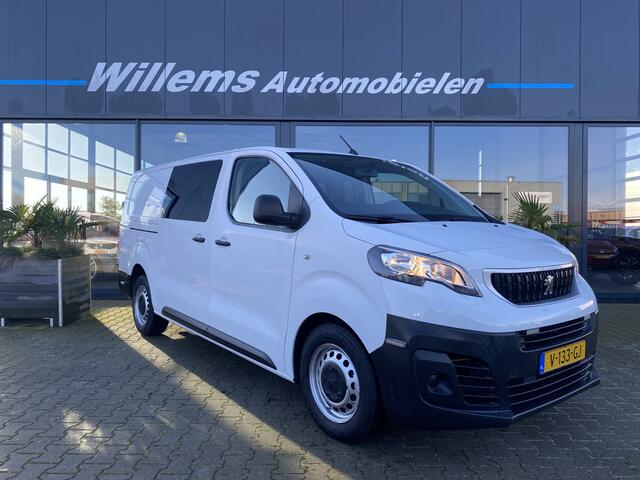 Peugeot EXPERT 231L 2.0 BlueHDI 120 DC Premium Cruise Control , Trekhaak , Pdc