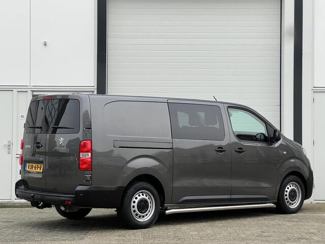 Peugeot EXPERT 2.0 BlueHDI 180pk EAT8 Long Premium DC Peugeot Expert 2.0 BlueHDI 180pk Long Premium DC