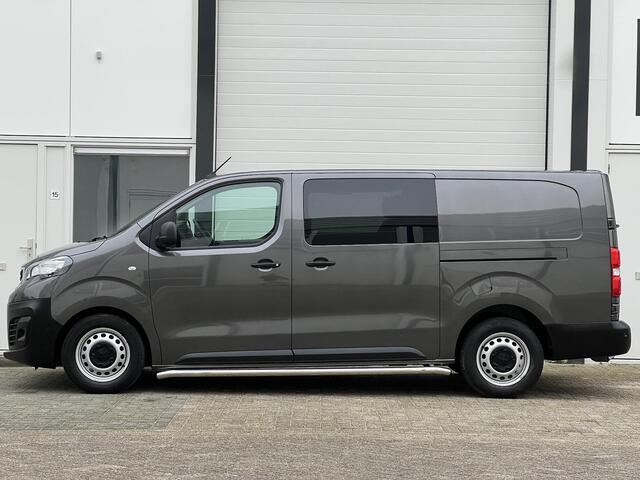 Peugeot EXPERT 2.0 BlueHDI 180pk EAT8 Long Premium DC Peugeot Expert 2.0 BlueHDI 180pk Long Premium DC