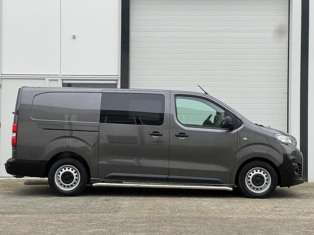 Peugeot EXPERT 2.0 BlueHDI 180pk EAT8 Long Premium DC Peugeot Expert 2.0 BlueHDI 180pk Long Premium DC