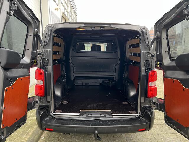 Peugeot EXPERT 2.0 BlueHDI 180pk EAT8 Long Premium DC Peugeot Expert 2.0 BlueHDI 180pk Long Premium DC
