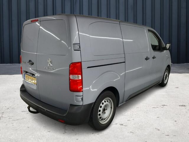 Peugeot EXPERT 1.5 BlueHDI 100 Standard Premium (102 PK) 2e-Eig. Peugeot-Dealer-Onderh. BOVAG-Garantie. NL-Auto. Trekhaak, Cruisecontrol, Bluetooth, Parkeersensoren, Hill-Hold, Airco