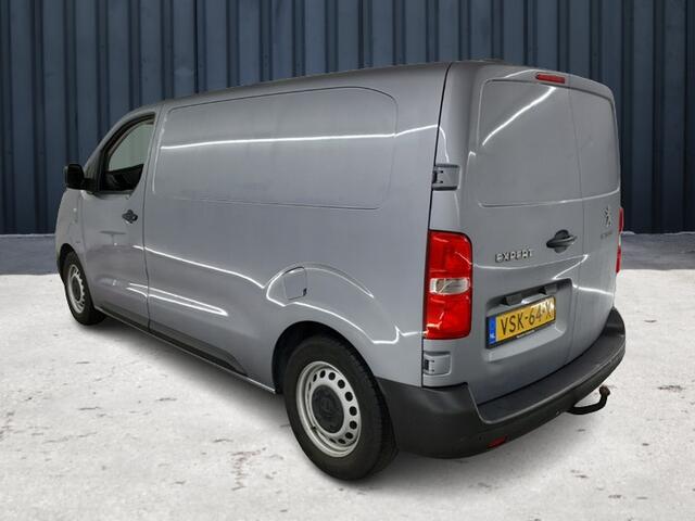 Peugeot EXPERT 1.5 BlueHDI 100 Standard Premium (102 PK) 2e-Eig. Peugeot-Dealer-Onderh. BOVAG-Garantie. NL-Auto. Trekhaak, Cruisecontrol, Bluetooth, Parkeersensoren, Hill-Hold, Airco