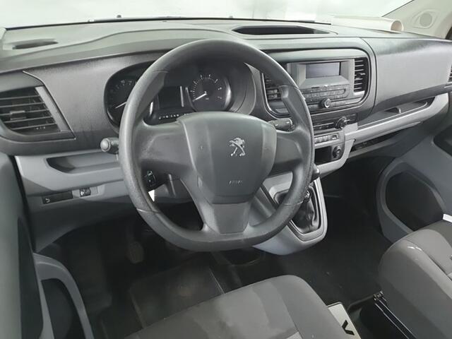 Peugeot EXPERT 1.5 BlueHDI 100 Standard Premium (102 PK) 2e-Eig. Peugeot-Dealer-Onderh. BOVAG-Garantie. NL-Auto. Trekhaak, Cruisecontrol, Bluetooth, Parkeersensoren, Hill-Hold, Airco
