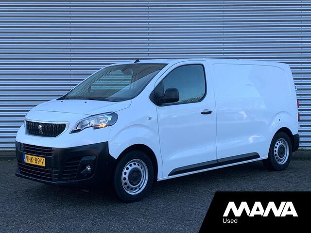 Peugeot EXPERT 2.0 BlueHDI 150PK Airco Trekhaak Sensoren Cruise 360 Camera Car-Play