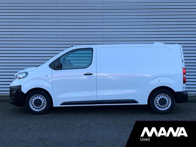 Peugeot EXPERT 2.0 BlueHDI 150PK Airco Trekhaak Sensoren Cruise 360 Camera Car-Play