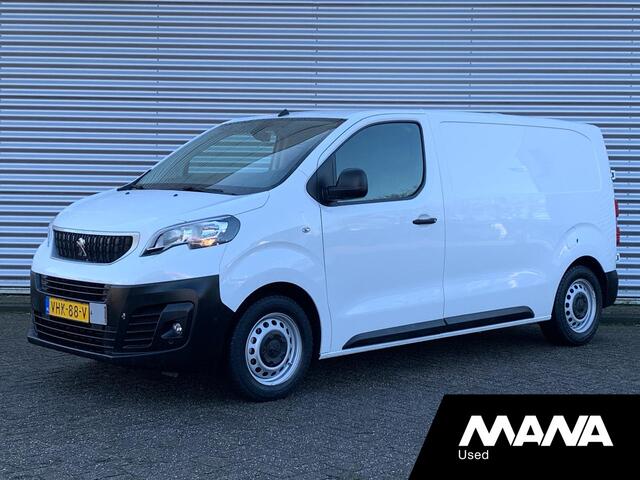 Peugeot EXPERT 2.0 BlueHDI 150PK Airco Trekhaak Sensoren Cruise 360 Camera Car-Play