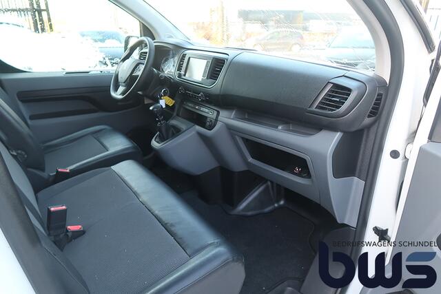 Peugeot EXPERT 226C 1.6 BlueHDI 115 Premium Navi / Airco / Cruise / Half leer