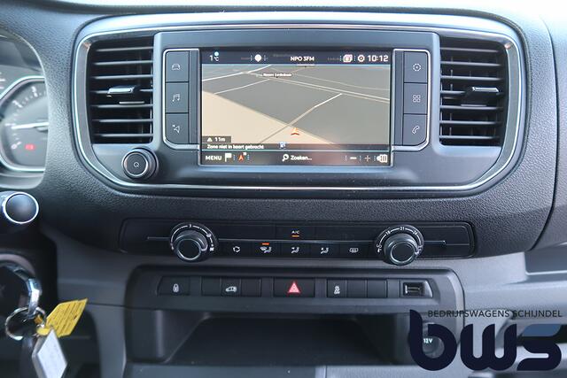 Peugeot EXPERT 226C 1.6 BlueHDI 115 Premium Navi / Airco / Cruise / Half leer