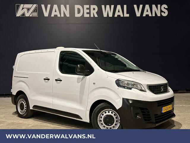 Peugeot EXPERT 2.0 BlueHDI 123pk **BPM VRIJ voor de Ondernemer** L1H1 Euro6 Airco | 2500kg Trekhaak Cruisecontrol, Parkeersensoren