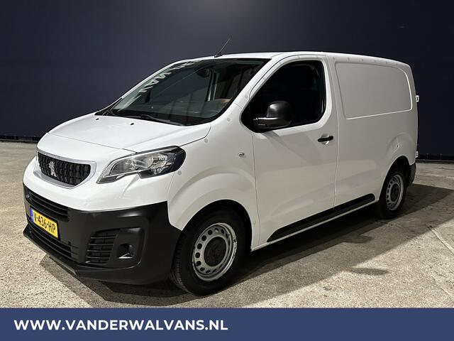 Peugeot EXPERT 2.0 BlueHDI 123pk **BPM VRIJ voor de Ondernemer** L1H1 Euro6 Airco | 2500kg Trekhaak Cruisecontrol, Parkeersensoren