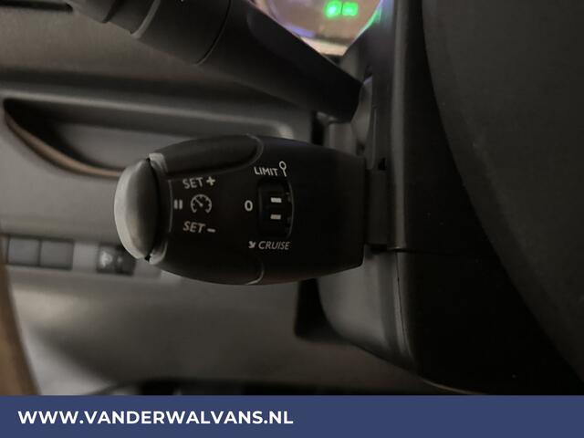 Peugeot EXPERT 2.0 BlueHDI 123pk **BPM VRIJ voor de Ondernemer** L1H1 Euro6 Airco | 2500kg Trekhaak Cruisecontrol, Parkeersensoren