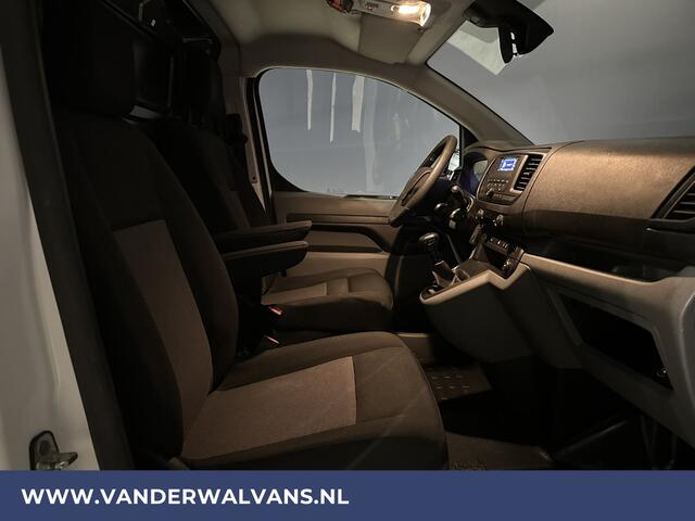 Peugeot EXPERT 2.0 BlueHDI 123pk **BPM VRIJ voor de Ondernemer** L1H1 Euro6 Airco | 2500kg Trekhaak Cruisecontrol, Parkeersensoren