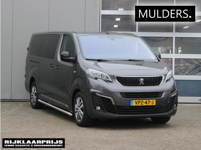 Peugeot EXPERT 2.0 BlueHDI 180 Long Asphalt DC Automaat | Navi / Leder / Camera