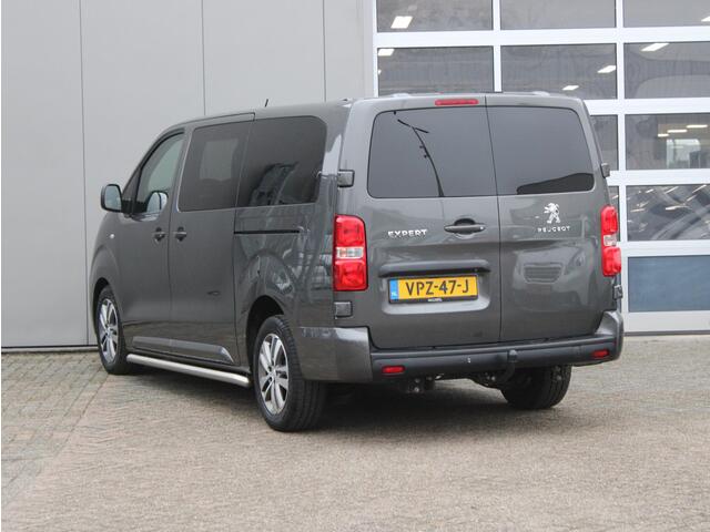 Peugeot EXPERT 2.0 BlueHDI 180 Long Asphalt DC Automaat | Navi / Leder / Camera