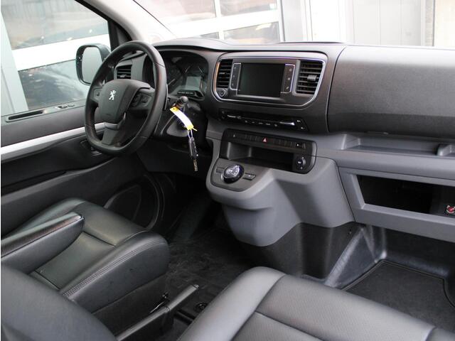Peugeot EXPERT 2.0 BlueHDI 180 Long Asphalt DC Automaat | Navi / Leder / Camera