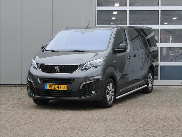 Peugeot EXPERT 2.0 BlueHDI 180 Long Asphalt DC Automaat | Navi / Leder / Camera