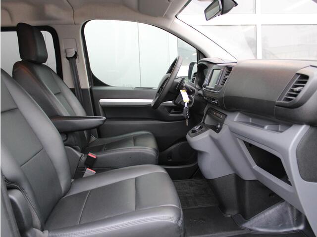 Peugeot EXPERT 2.0 BlueHDI 180 Long Asphalt DC Automaat | Navi / Leder / Camera