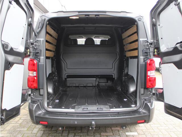Peugeot EXPERT 2.0 BlueHDI 180 Long Asphalt DC Automaat | Navi / Leder / Camera