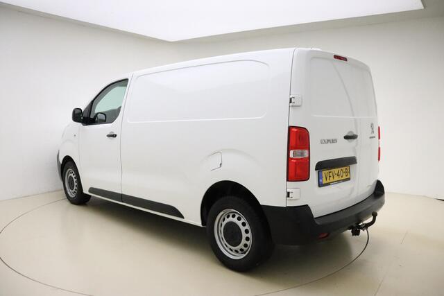 Peugeot EXPERT 2.0 BlueHDI Standard Premium 120 PK | Handgeschakeld | Trekhaak | Betimmering | Airco | Cruise Control | Dodehoekdetectie | 3-zits | Camera | 1e eigenaar