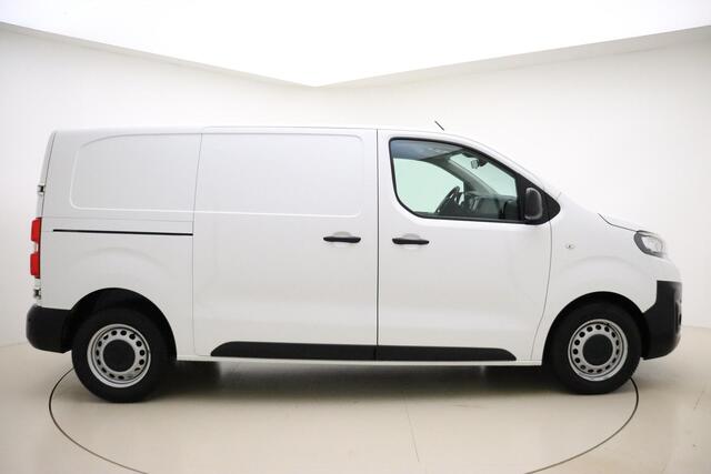 Peugeot EXPERT 2.0 BlueHDI Standard Premium 120 PK | Handgeschakeld | Trekhaak | Betimmering | Airco | Cruise Control | Dodehoekdetectie | 3-zits | Camera | 1e eigenaar