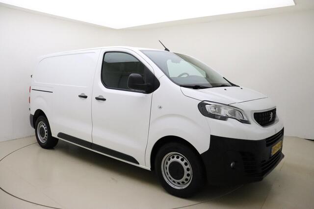 Peugeot EXPERT 2.0 BlueHDI Standard Premium 120 PK | Handgeschakeld | Trekhaak | Betimmering | Airco | Cruise Control | Dodehoekdetectie | 3-zits | Camera | 1e eigenaar