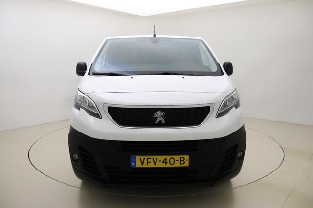 Peugeot EXPERT 2.0 BlueHDI Standard Premium 120 PK | Handgeschakeld | Trekhaak | Betimmering | Airco | Cruise Control | Dodehoekdetectie | 3-zits | Camera | 1e eigenaar