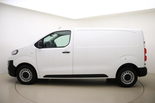 Peugeot EXPERT 2.0 BlueHDI Standard Premium 120 PK | Handgeschakeld | Trekhaak | Betimmering | Airco | Cruise Control | Dodehoekdetectie | 3-zits | Camera | 1e eigenaar