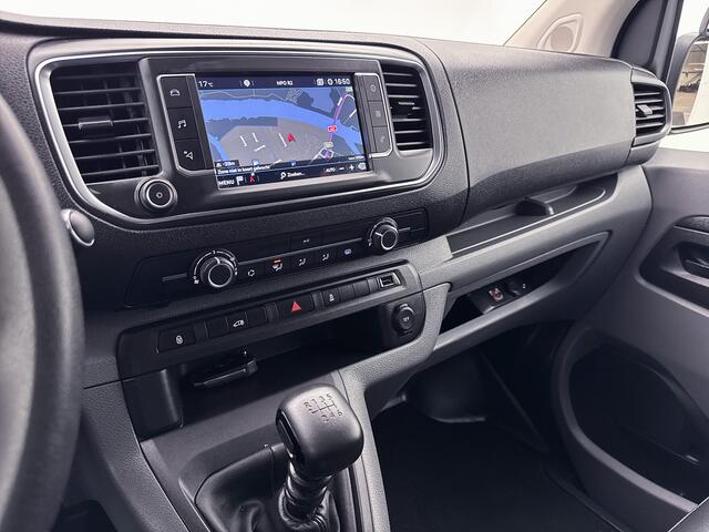 Peugeot EXPERT 231C 2.0 BlueHDI 120 Premium Navigatie Achteruitrijcamera Trekhaak Airco