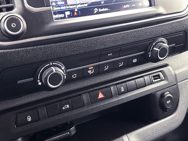 Peugeot EXPERT 231C 2.0 BlueHDI 120 Premium Navigatie Achteruitrijcamera Trekhaak Airco