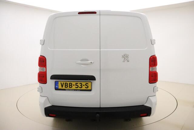 Peugeot EXPERT 231L 2.0 BlueHDI 120 DC Premium | 5 zits | Achteruitrijcamera | Trekhaak | Airco | Navigatie | Cruise control | Lichtmetalen velgen | Bumpers in kleur